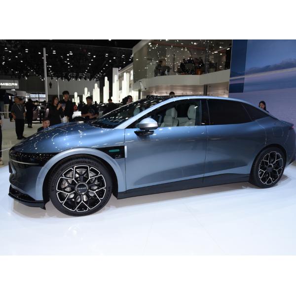 Electric Car Adult Sedan Level Zeekr 007 AWD 2024 Geely Battery EV Dual Motors Energy Vehicle