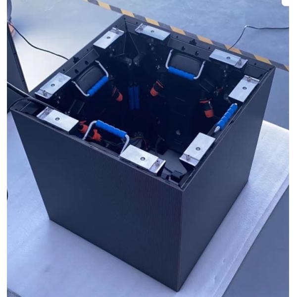 96x96 Pixels Indoor Rental LED Screen Advertising Led Display Screen