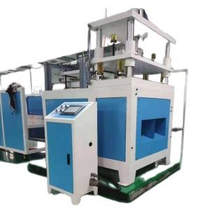China Bagasse Biodegradable Tableware Machine Rice Husk Straw Tableware Making Machine wholesale