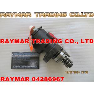 China DEUTZ unit fuel pump 04286967 wholesale