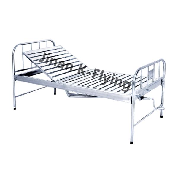OEM 250kgs Hospital Nursing Bed Anti Corrosion