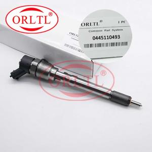 China ORLTL Fuel Injection For Sale 0445110493 Driver Injector 0 445 110 493 Injector Assy Fuel 0445 110 493 For Bosch wholesale