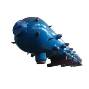 Buy cheap CFB Coal - Fired Steel 1000 Ton Boiler Steam Drum from wholesalers