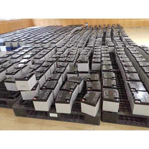 Lithium Deep Cycle Gel Battery 12V 115AH For Household Solar Energy System