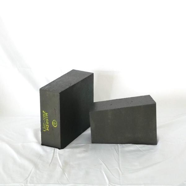 High Temperature Sintered Silicon Carbide Brick For Steel Plant Construction