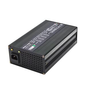 China 36V 20A Automatic Lead Acid Battery Charger Golf Cart Silver on sale