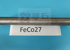 China FeCo27 Cobalt Iron Alloy With High Magnetic Saturation ASTM A801 wholesale