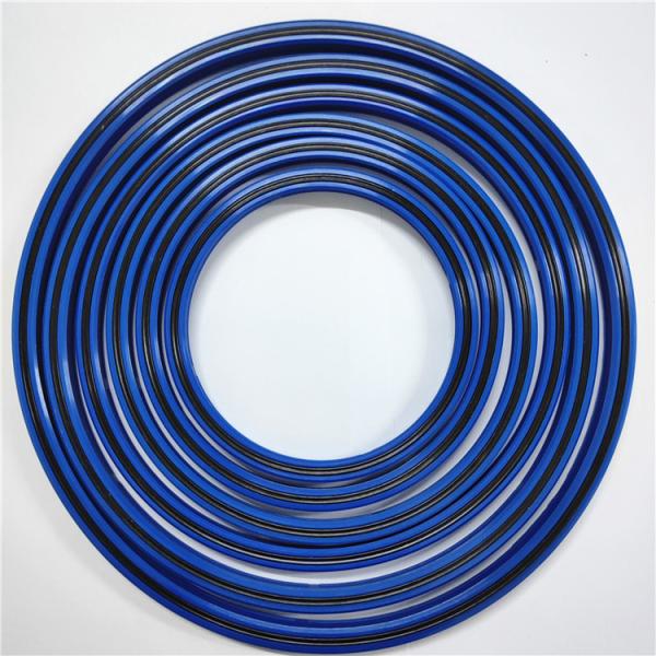 Oem HYVA Seal Hallite Rod Seal Double NBR PU