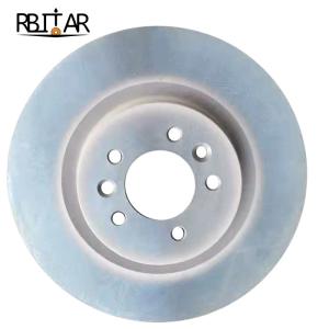 China Land Rover Front Brake Disc LR038934 SDB000621 SDB000622 on sale
