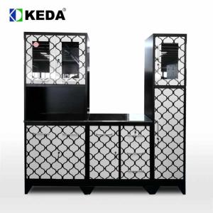 China 0.38 CBM Steel Kitchen Cabinet wholesale
