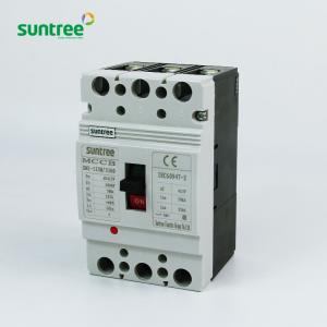 China 4p MCCB Electrical Circuit Breaker wholesale