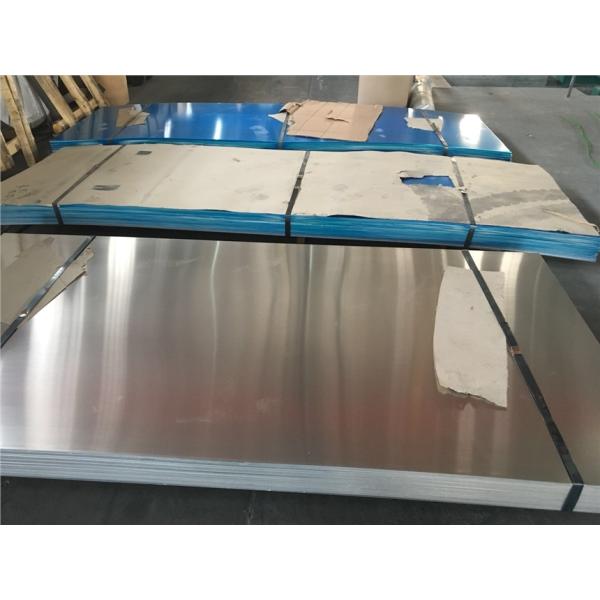 3004 3105 Polished Alloy Aluminum Sheet Plate 1000mmX2000mm 1500mmX3000mm