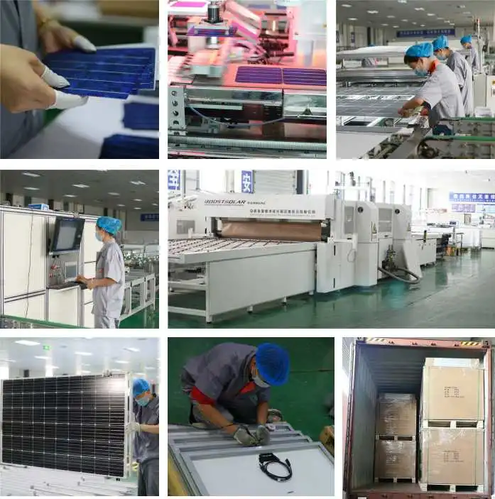 72 Cell Polycrystalline Solar Panel 300W 310W 320W 330W