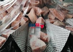 China Multihead Weighing Machine Multihead Weigher for Frozen Food Diced Pork Waterproof Filling Machine wholesale
