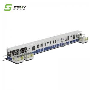 China 600Pcs/H Automation Assembly Line Integrated 5.2s Fully Automated Assembly Line on sale