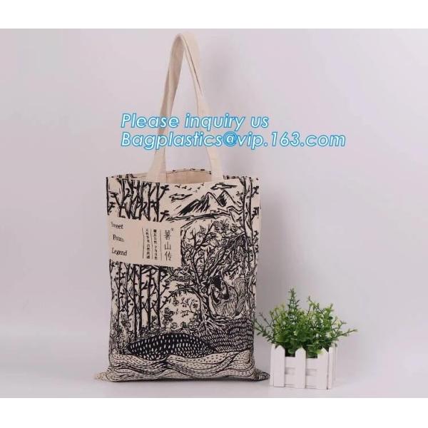 canvas bag custom printed cotton tote bag guangzhou factory in stock,print your own design tote bag cotton canvas custom