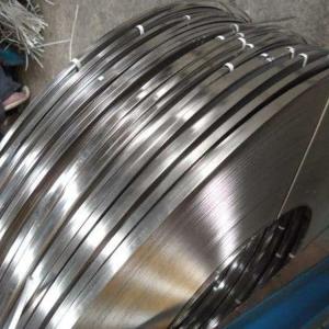 China Cold Rolling 304 Stainless Steel Strip wholesale
