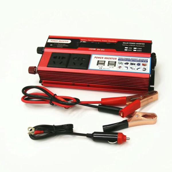 Modified sine wave inverter 12V 24V 1000 watt inverter off grid power inverter
