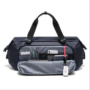 Waterproof Softback Outdoor Duffle Bag With Shoe Compartment 29L