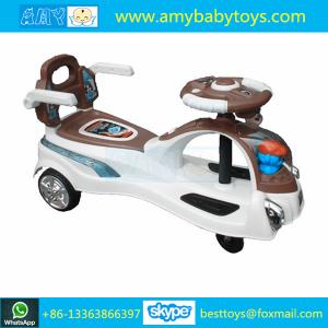 China New Model Hot Sell High Quality With Competitve Price Kids Magic Car Kids Swing Car Kids Auto Cars Kids Plasma Car on sale