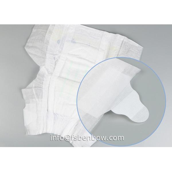 Best Selling Cotton Baby Diaper Absorbent Baby Dry A Grade Diaper