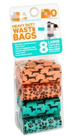 Biodegradable Pet Waste Bag for Dog Poop, Pet Product Biodegradable Dog Waste Bag/ Dog Poop Bag with Dispenser, bagease