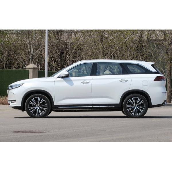 5 Seater Changan Auchan X7 EV SUV 405KM 0.5H Quick Charge