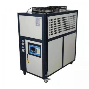 China Air Cooled Industrial Water Chiller OCM-5A With Refrigerant R407C For Plastic Film wholesale