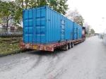 Mobile Containerized PSA Nitrogen Generator for Industrial Use
