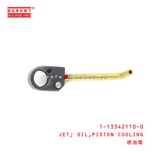 China 1-13342110-0 Piston Oil Jet 1133421100 For ISUZU FSR12 6BG1 wholesale
