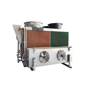 Submerging Bitcoin Miners Two Phase Immersion Cooling Dry Coolers