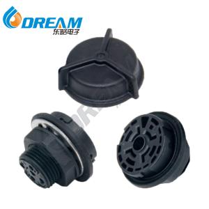 Buy cheap IP66 ZHAGA Book 18 Luminaire Controller Enclosure Zhaga Receptacle Power from wholesalers