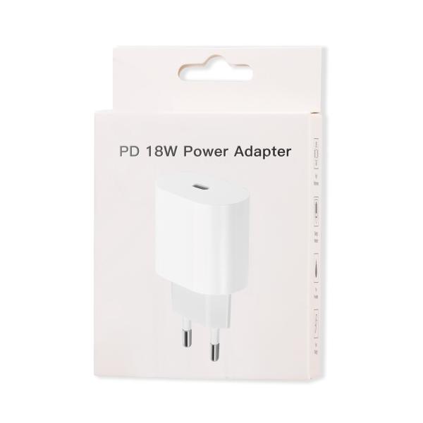 20W PD USB Type C Quick Charger Adapter For iPhone 11 Pro XR X Xs Max 12 Mini Fast PD charger port Travel Wall