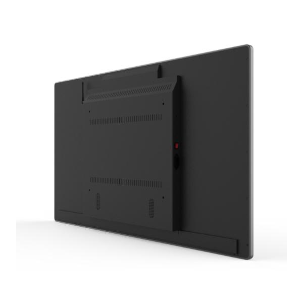 Flush Mount Pcap High Resolution Lcd Monitor , Touch Screen Panel For Lcd Monitor