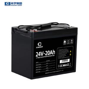 China 24V 20Ah Rechargeable LiFePO4 Batteries 3.2V 280Ah Lifepo4 wholesale