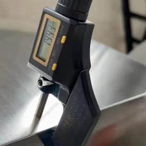 0.75mm 4x8 Marine Grade 5083 5086 6061 T6 T651 Aluminum Steel Plate Flat Sheet