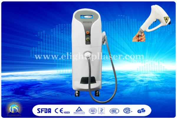 Quality High Power 808 nm Diode Laser Hair Permanent Removal Equipment For Men , Vascular Therapy for sale