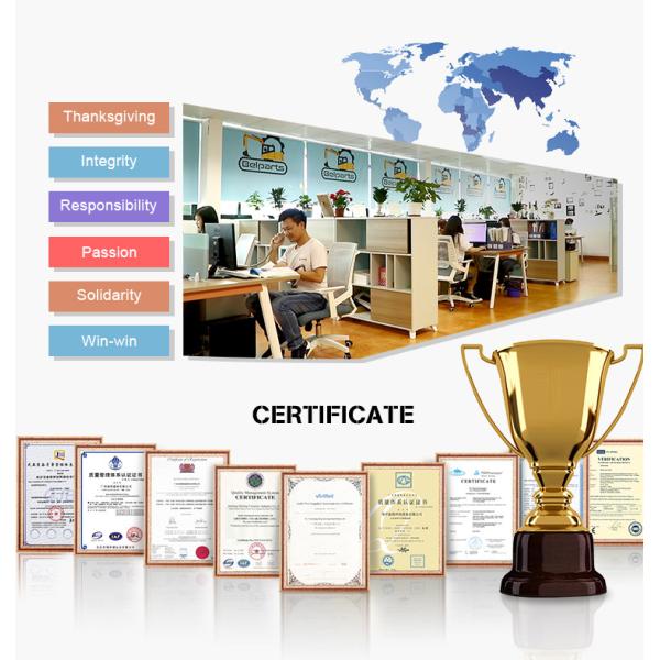 22319BD1 Excavator Spare Parts 95*200*67 OEM Spherical Roller Bearing