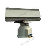 Multiple Target Tracking Identification UAV Detection Radar For Planar Array