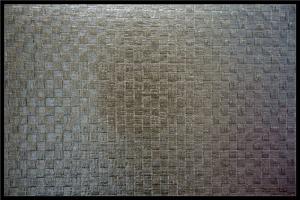 China Washable Natural Grasscloth Wallpaper , Fashionable Woven Grass Wallpaper wholesale