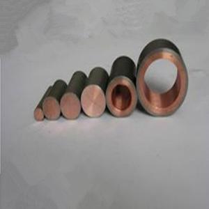China Explosion rolling Titanium copper composite pipe on sale