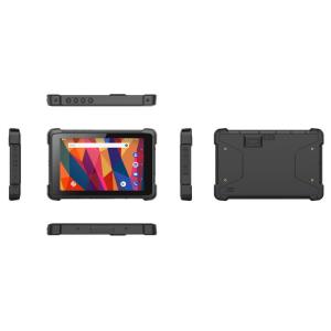 Buy cheap 6000 MAh Battery Full Ruggedized Tablet Pc , 8 Inch Android Tablet For Outdoor from wholesalers