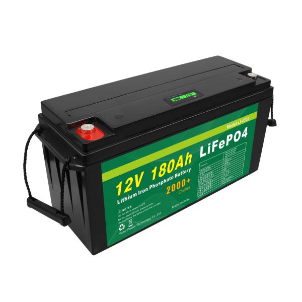 100ah 180Ah 200ah 12v Lifepo4 Battery Pack Solar UPS