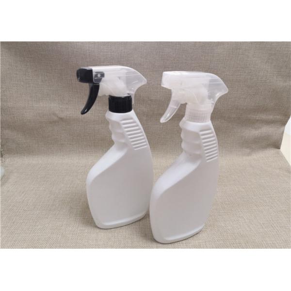 Recyclable Plastic Trigger Sprayer Rigid / Soft Tube Spray / Stream Nozzle
