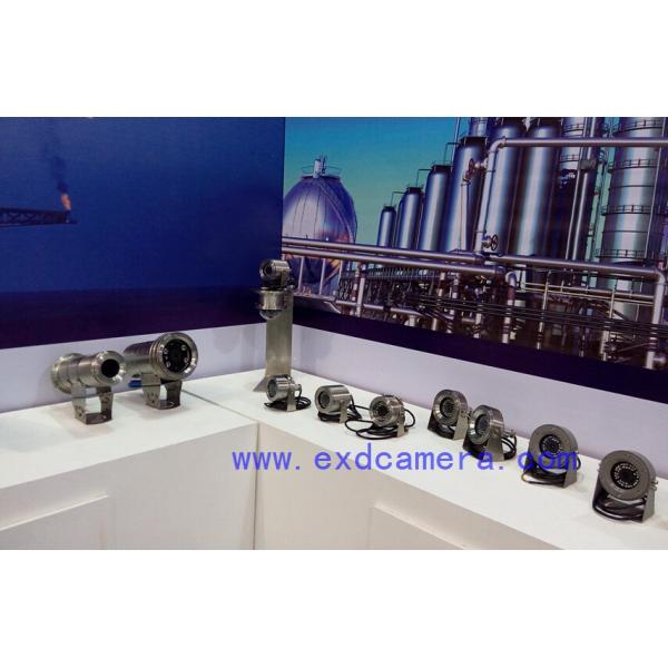 2.0 Mega Pixel H.264 Optical Zoom 18X IR 100m HD IP PTZ Weatherproof explosion proof Security Camera