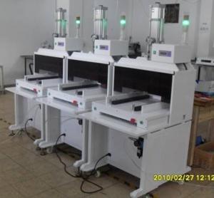 China Automatic PCB Punching Machine for Depaneling Pcb / Fpc,CWPE Metal Pcb Separator wholesale