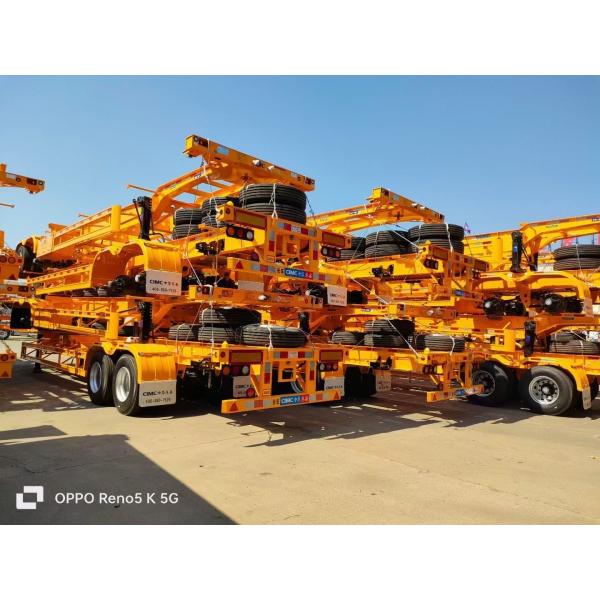 CIMC New Stainless Steel Fuel Tanker Truck Manual Transmission Diesel Engine 6x4 Drive Wheel for Oil and Water Storage