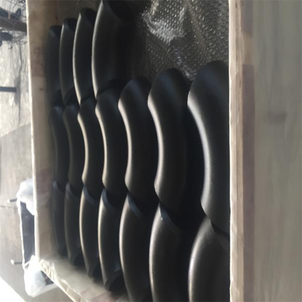 ASME B16.9 Stainless Steel 90 Degree Bend Elbow 45 Degree Long Radius