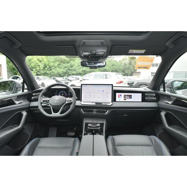 Volks-wagen VW Tiguan 2024 R line 380TSI 4WD 1.5T 2.0T VW Tiguan L pro flagship edition 5 seat Gasoline Vehicle SUV car