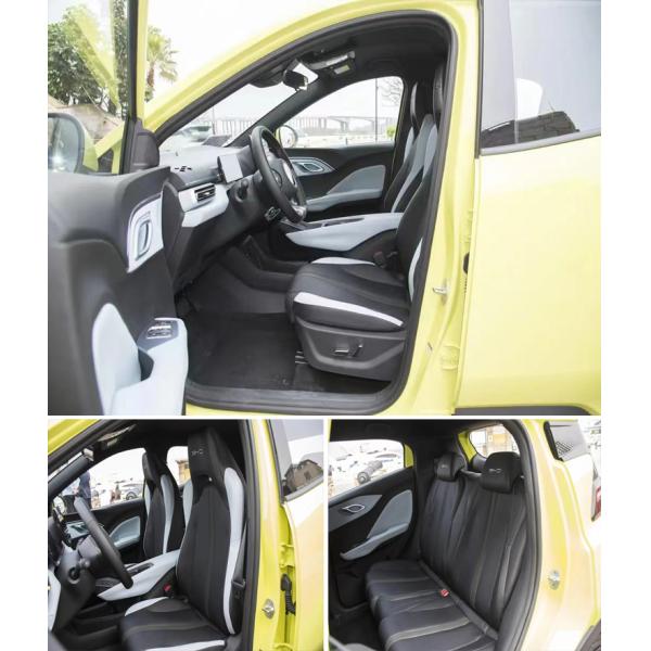 2024 BYD Seagull 405 Vitality Four Door Four Seat Micro Energy Vehicle for Purchase